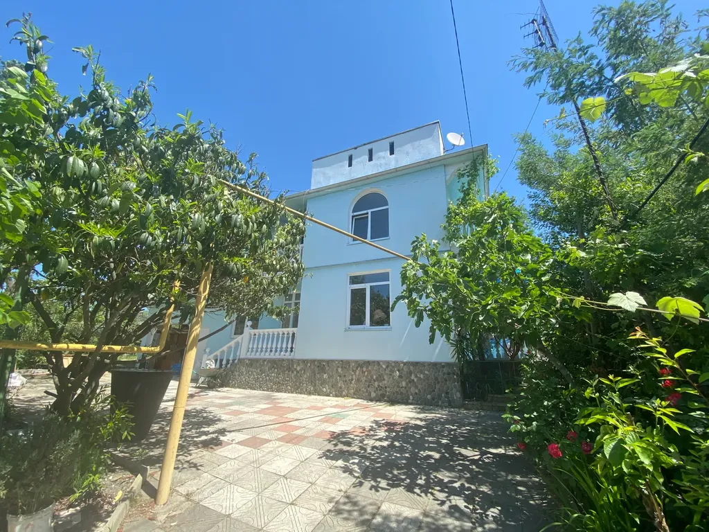 Вилла с видом на море и Олимпийский парк