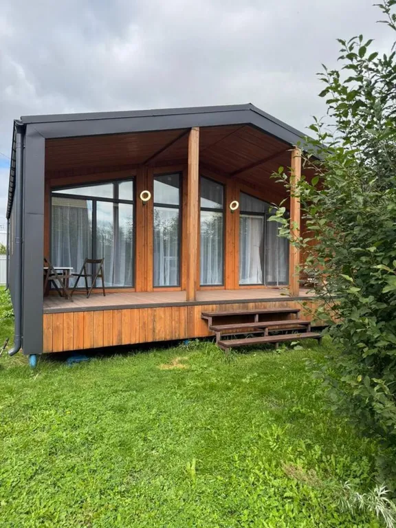 Коттедж Ваш дом вдали от дома, оазис тишины в городе — аренда посуточно в Новосибирск