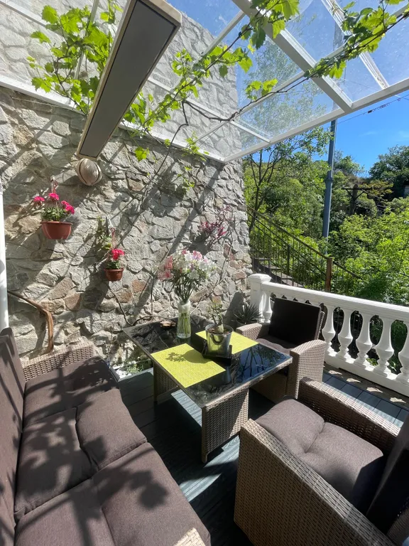 Апартамент в гостинице Серсиаль