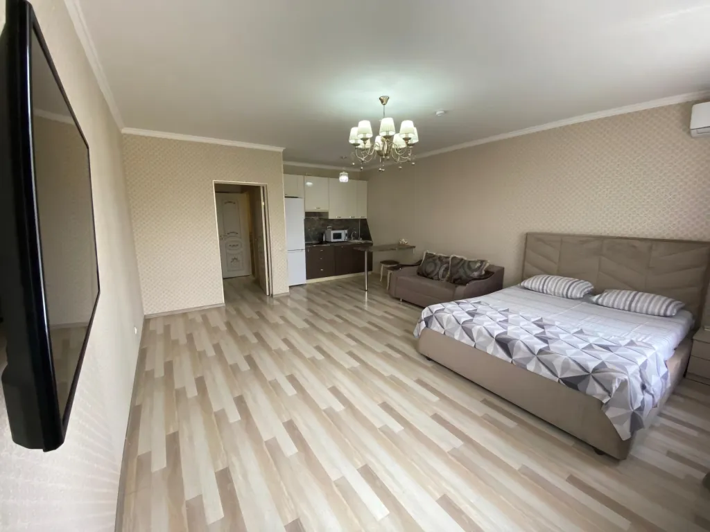 Квартира Квартира Студия недалеко от центра — Владикавказ