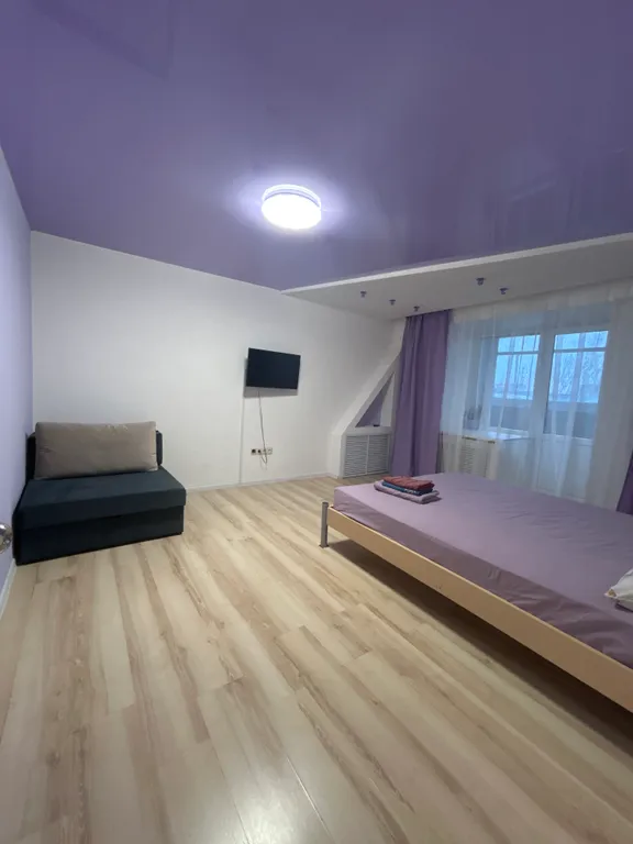 Уютная крупногабаритная квартира