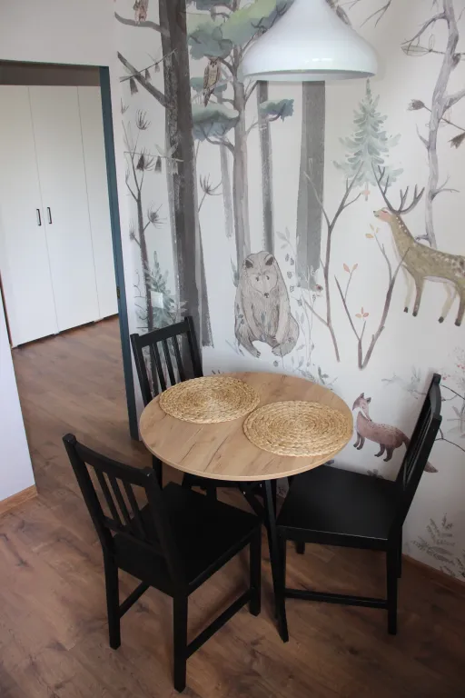 Стильная квартира в центре города