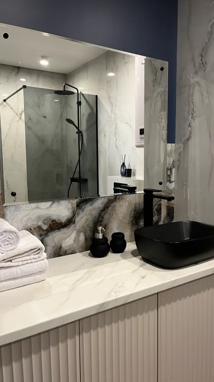 Двухкомнатные апартаменты ПРЕМИУМ класса в самом сердце города