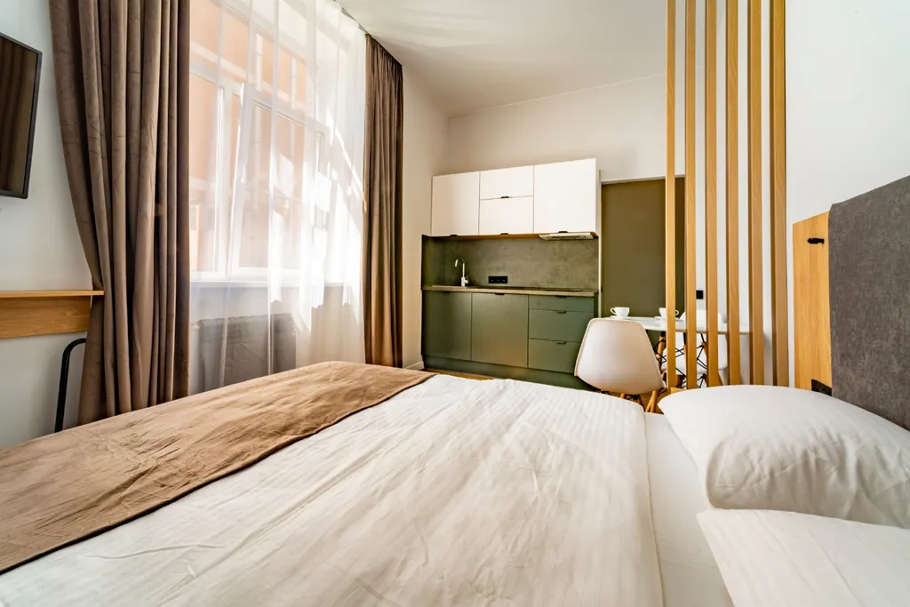 1-комнатная Квартира