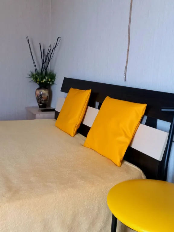 Квартира Комната-мансарда на третьем этаже частного дома — Феодосия