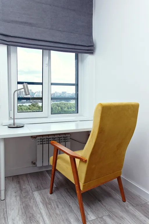 Квартира Уютные апартаменты рядом с аквапарком с видом на реку Обь — Новосибирск