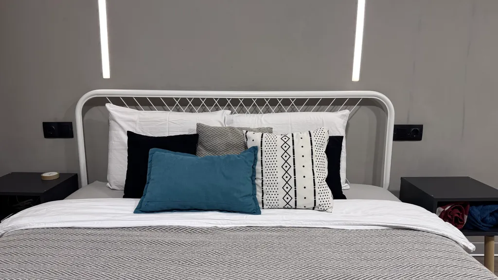 Квартира Большая студия в центре на 22 этаже с видом на реку и колесо обозрения — аренда посуточно в Челябинск