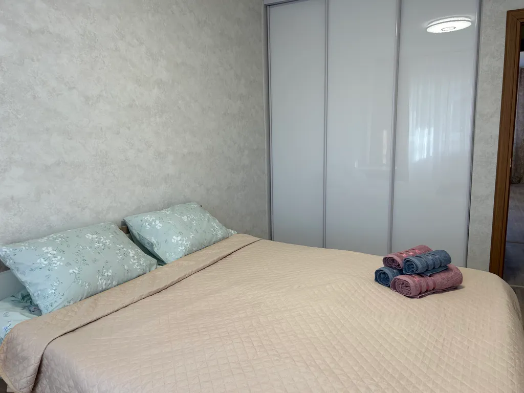 Уютная квартира возле Горного Воздуха