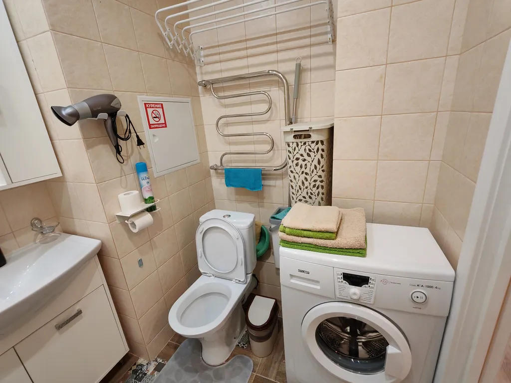 Благополучная квартира