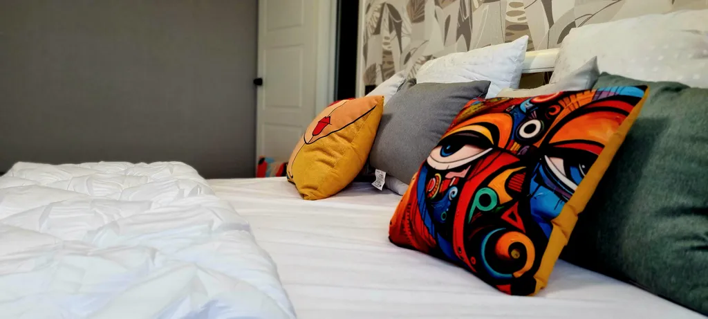 Двухкомнатные аппартаменты Люкс