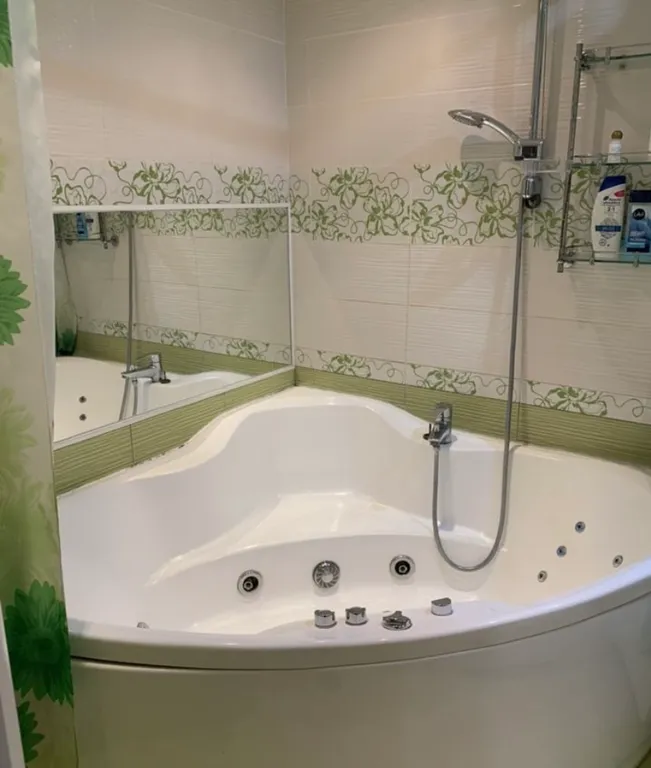 3-комнатная Квартира