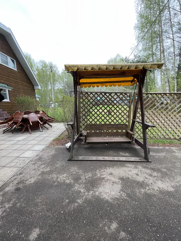 Дом №4 с финской сауной