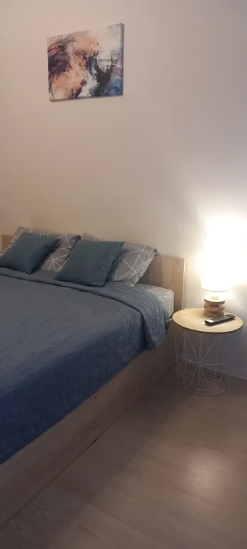 Квартира Просторная светлая квартира в ЖК Пригород Лесное — Мисайлово