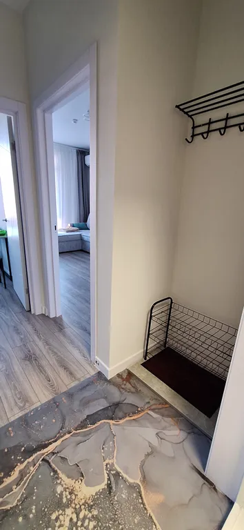 Новая уютная 1-комнатная квартира в Холидей Хаус