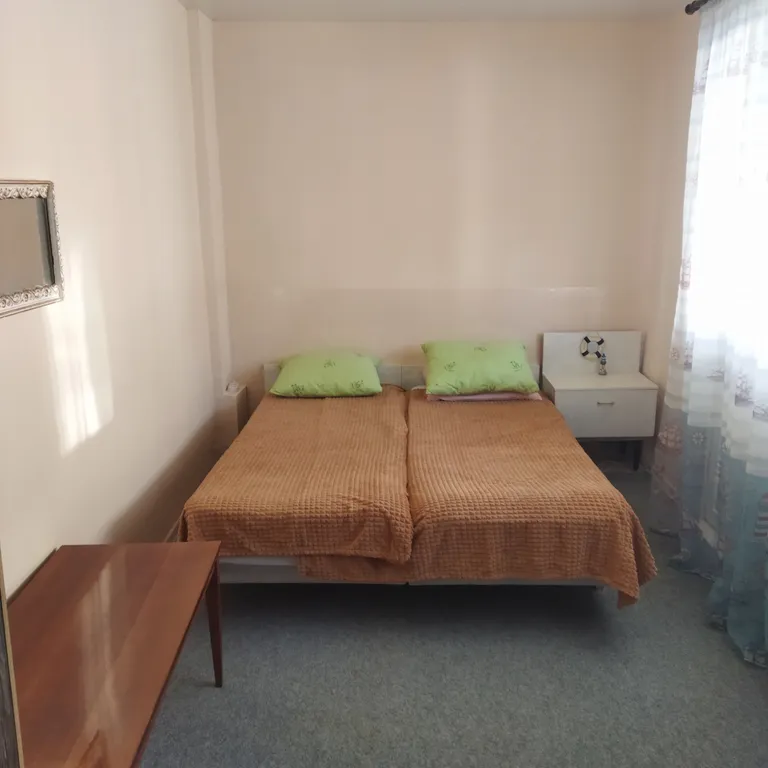 Квартира Двухкомнатная квартира в центре — Евпатория