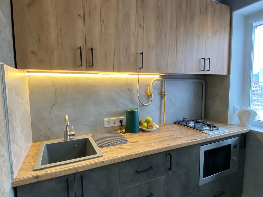 Уютные апартаменты