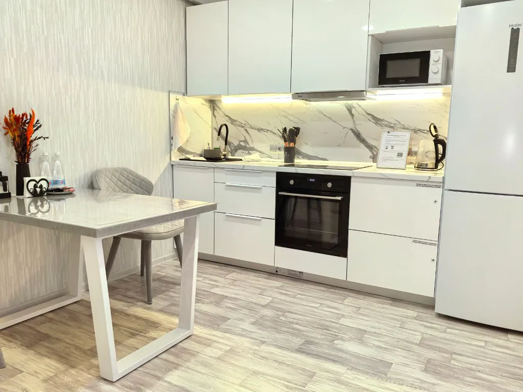 Новый уровень комфорта: стильный интерьер+ безопасный двор