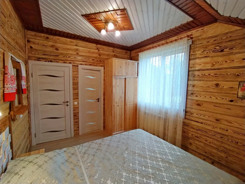 Усадьба с баней и бассейном Фальварак Бульбаша под Минском