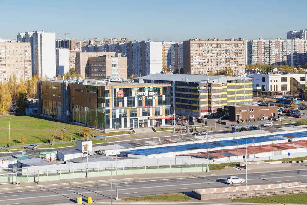 4-комнатная Квартира