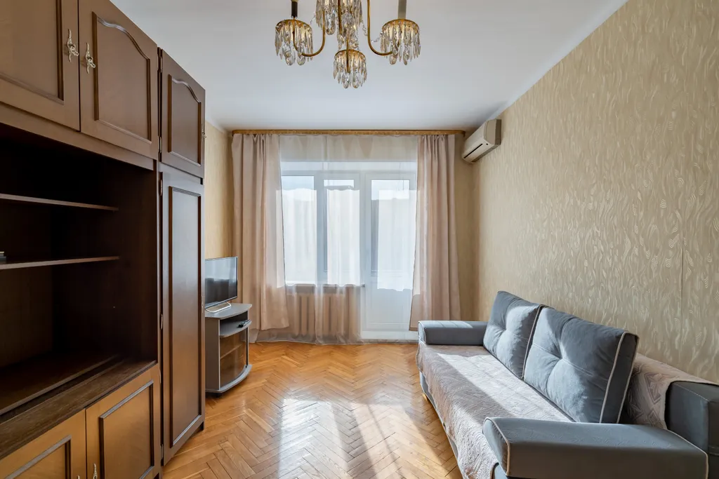 Квартира Комфортная квартира в центре Москвы — Москва
