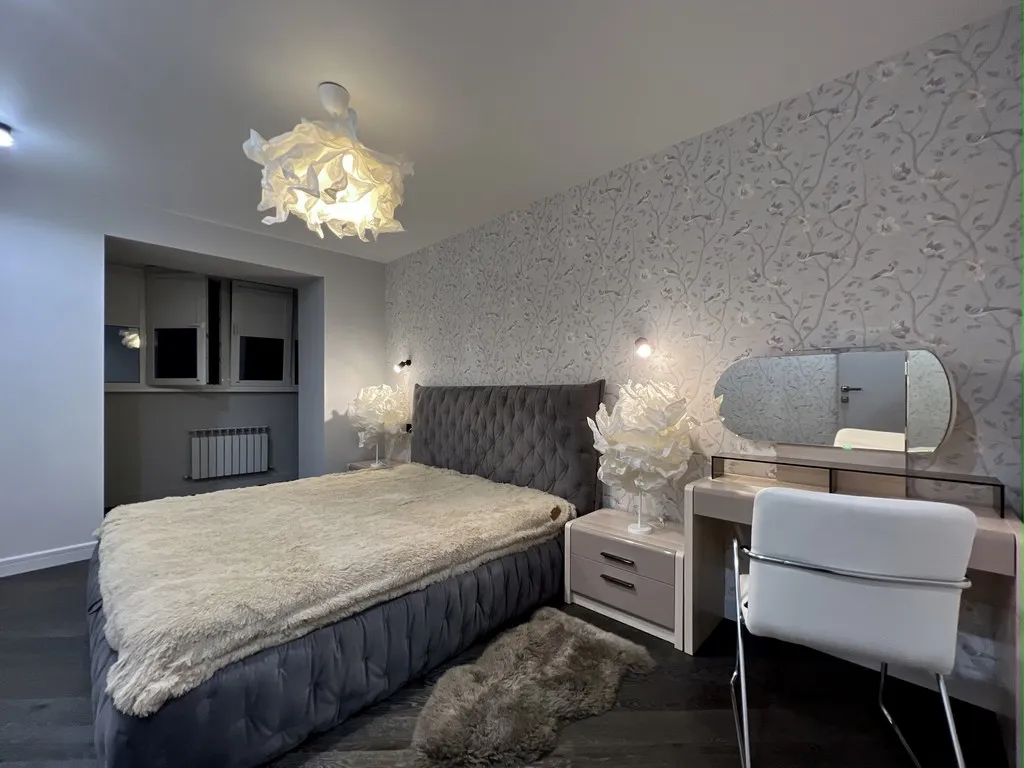 3-комнатная квартира на Набережной