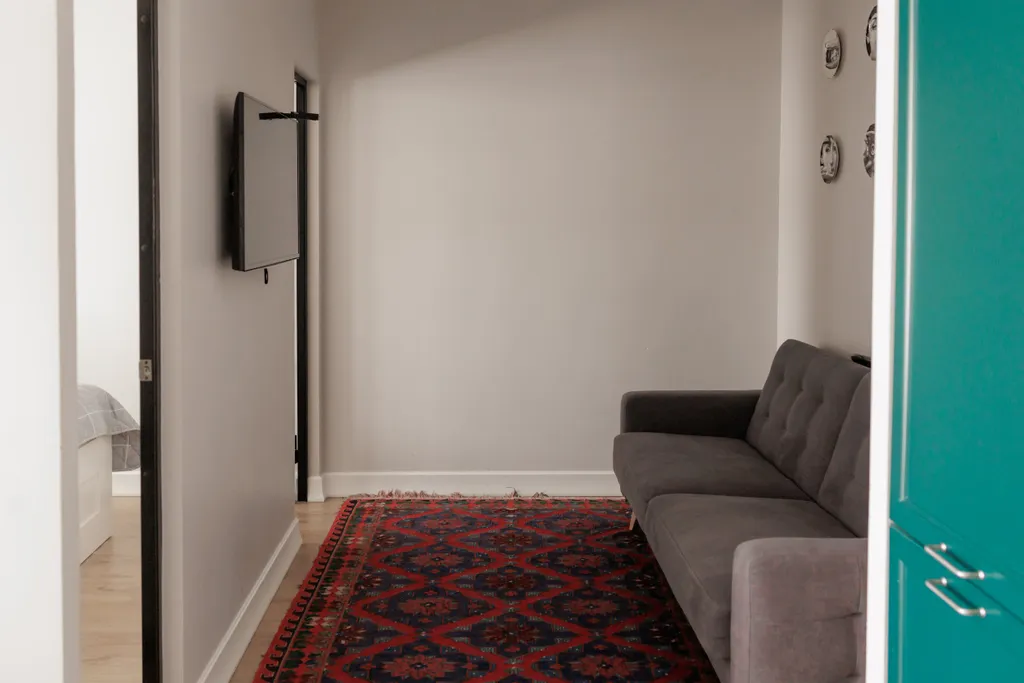 Современные апартаменты вблизи исторического центра