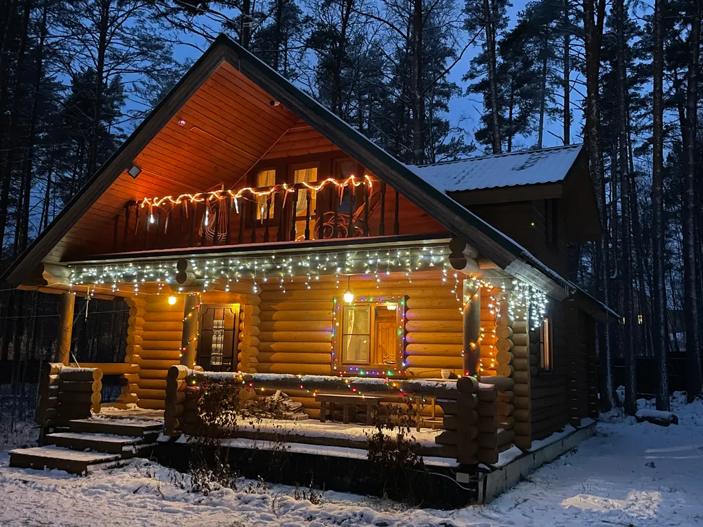 Дом у Финского залива