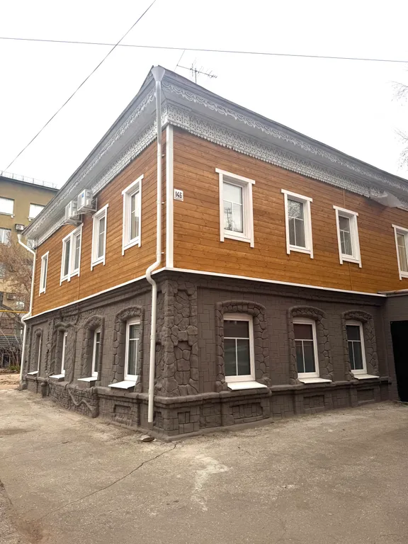 Уютная квартира-студия в историческом центре Самары