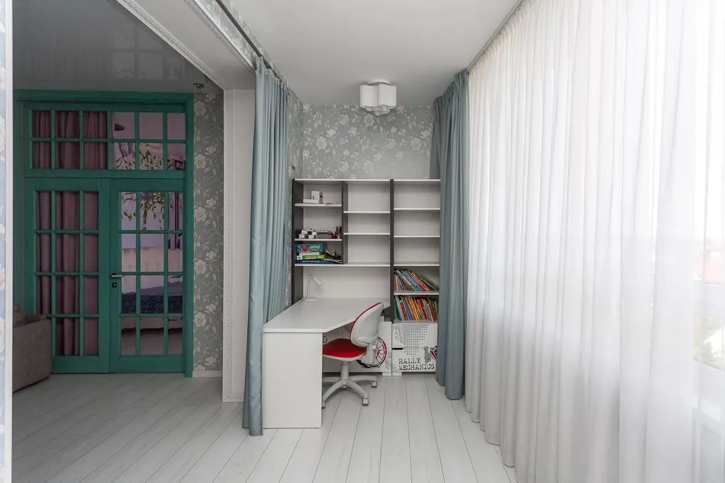 Апартаменты с видом на море