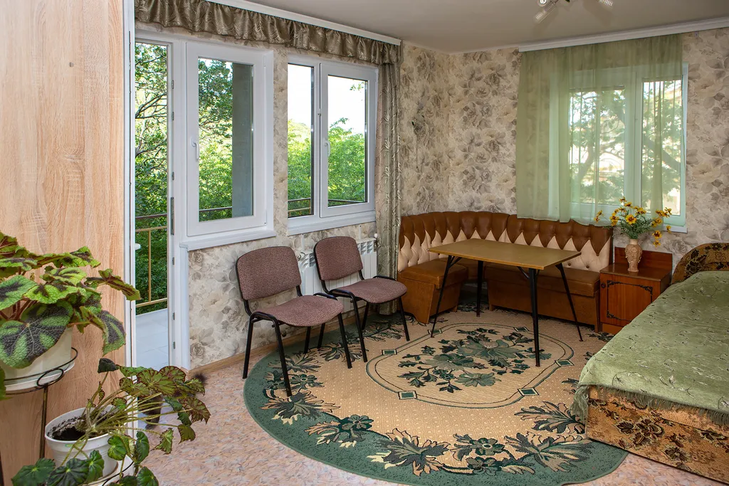 Квартира Уютный номер с видом на горы — аренда посуточно в Форос