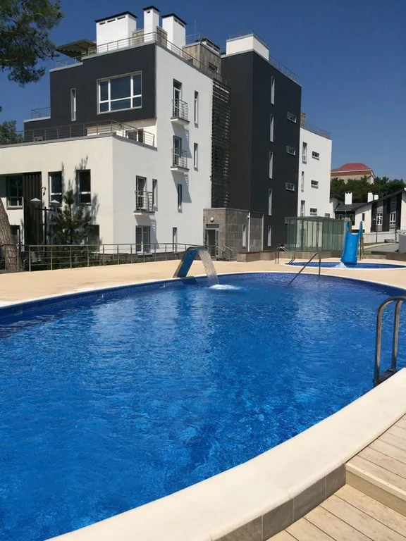 3-комнатная Квартира