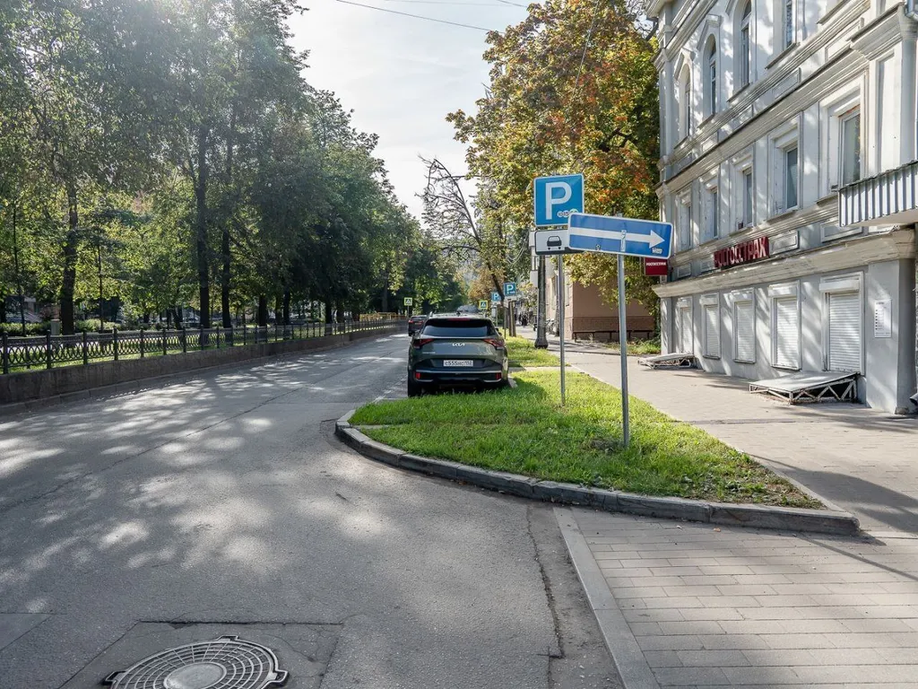 Квартира Квартира Smorodina apartment №3 в центре города — Нижний Новгород