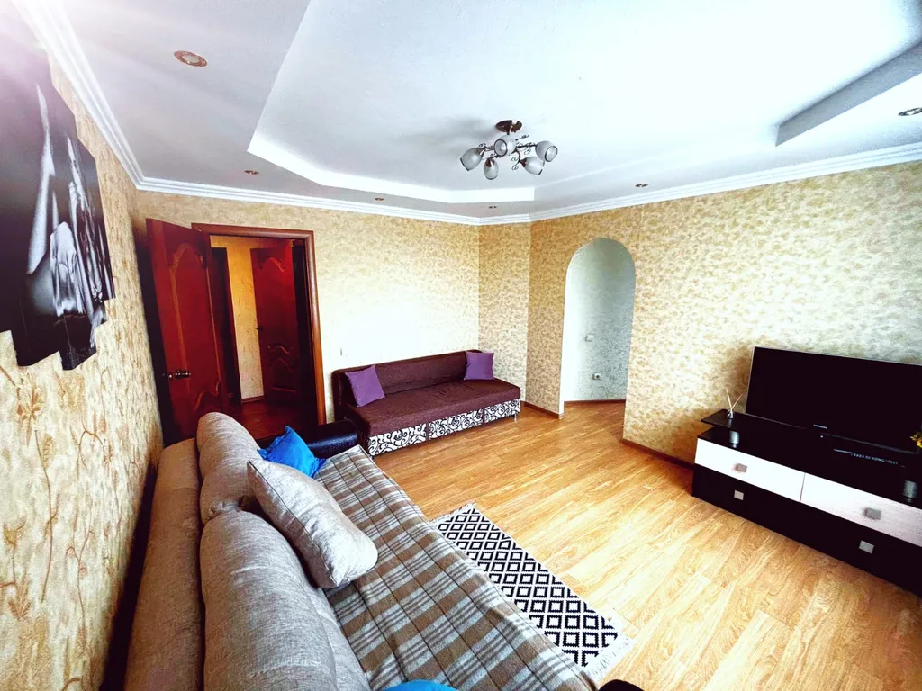 Красивая и уютная квартира в центре города