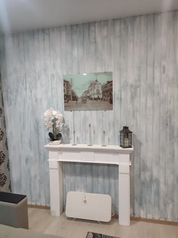 Уютная студия в историческом центре города