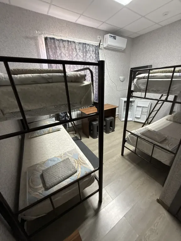 Четырехместный номер