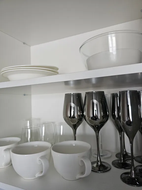 Квартира с видом на Кремль