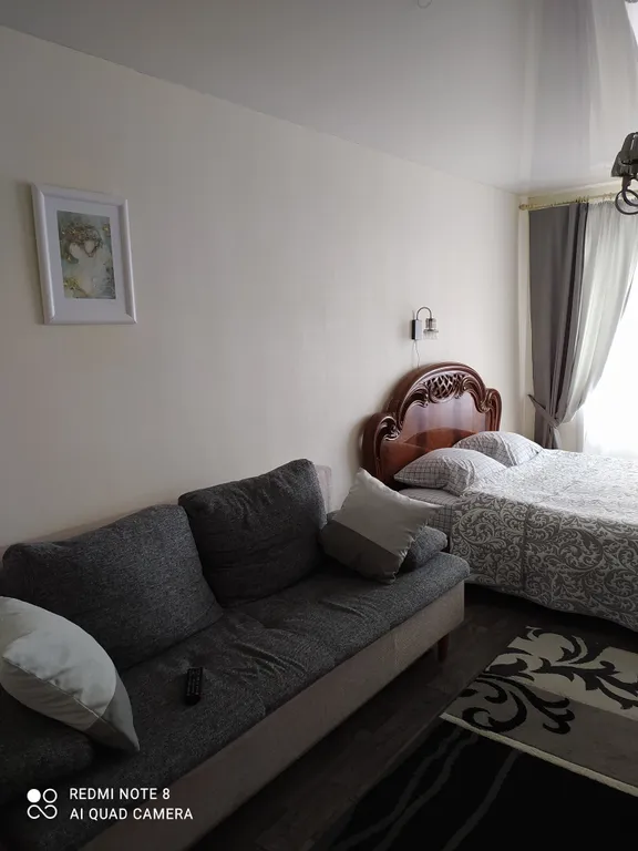 Квартира с видом на центр — аренда посуточно в Гродно