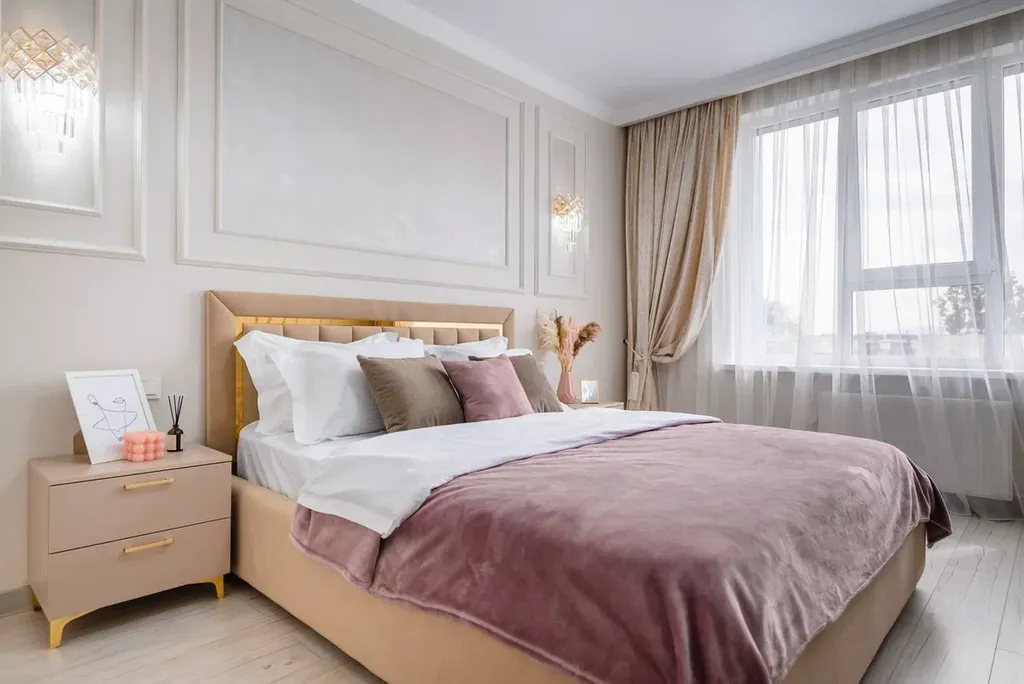 Стильная квартира