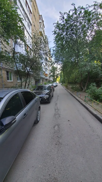 Квартира в центральной части