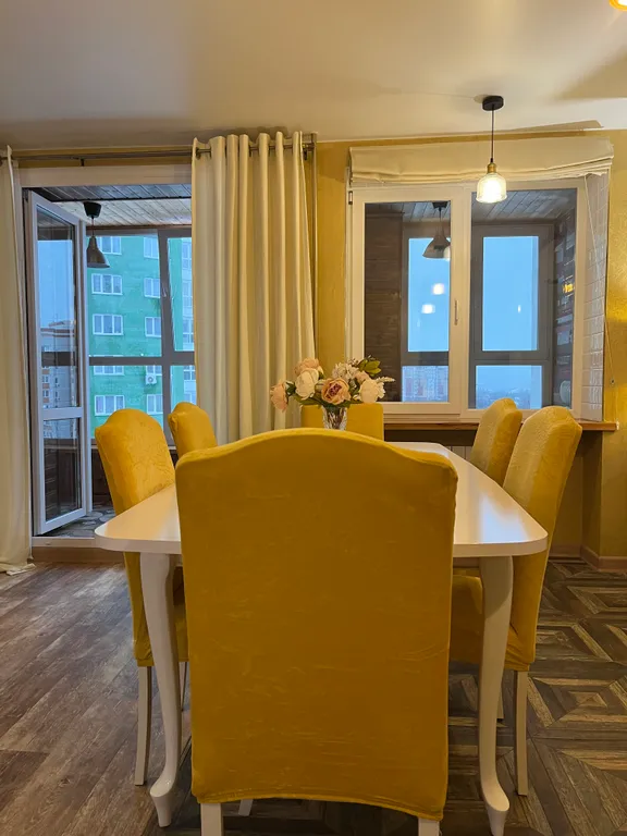 Дизайнерская квартира