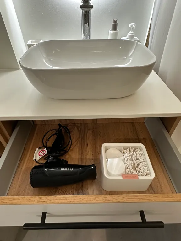 Просторная квартира