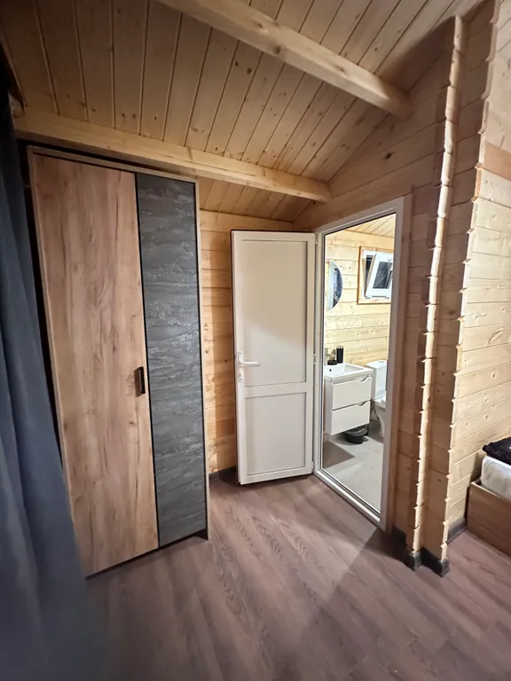 Уютный домик