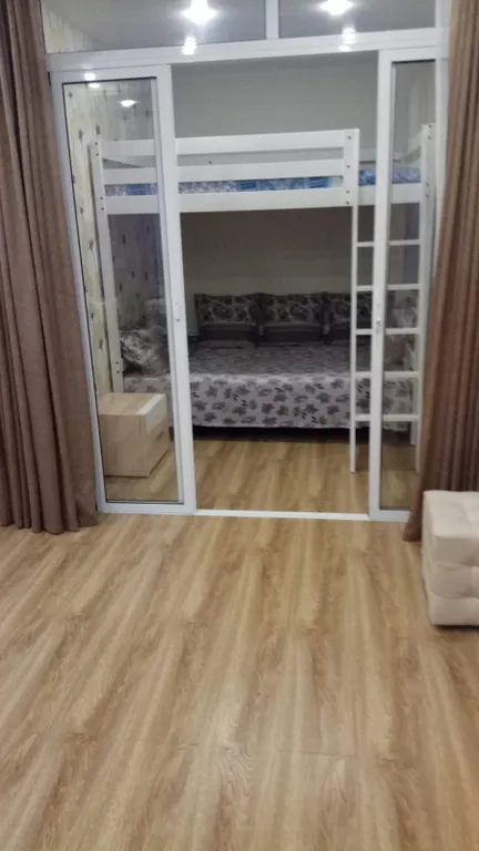 Квартира Квартира Студия с видом на море — Анапа