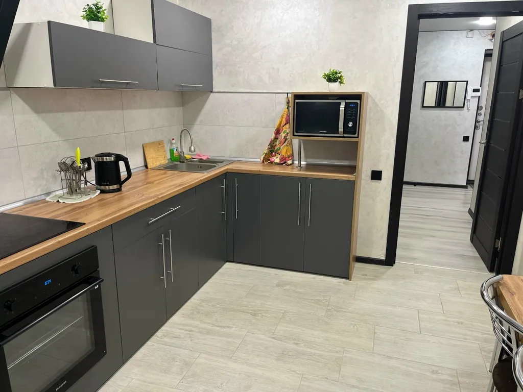 Уютная новая квартира на Герцена — аренда посуточно в Витебск