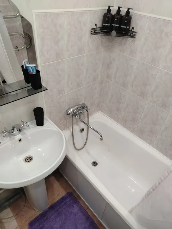 Уютная и тёплая квартира со всем необходимым для проживания