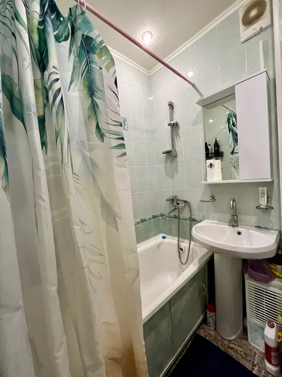 Уютная квартира сталинка