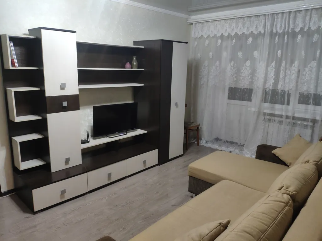 Уютная двухкомнатная квартира в центре города