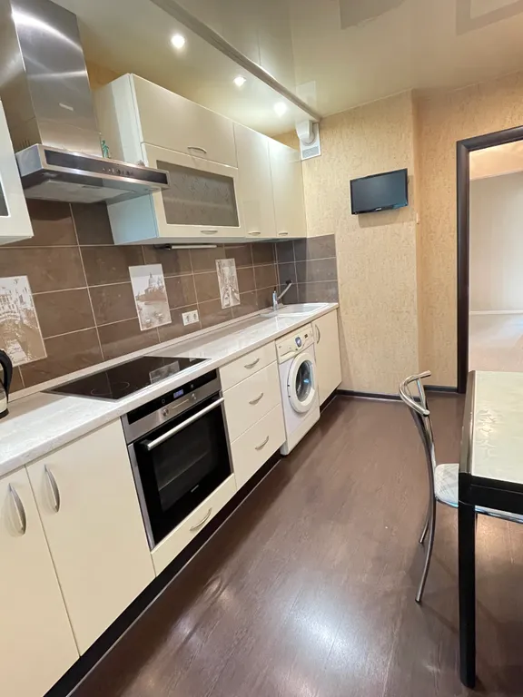 Апартаменты с балконом