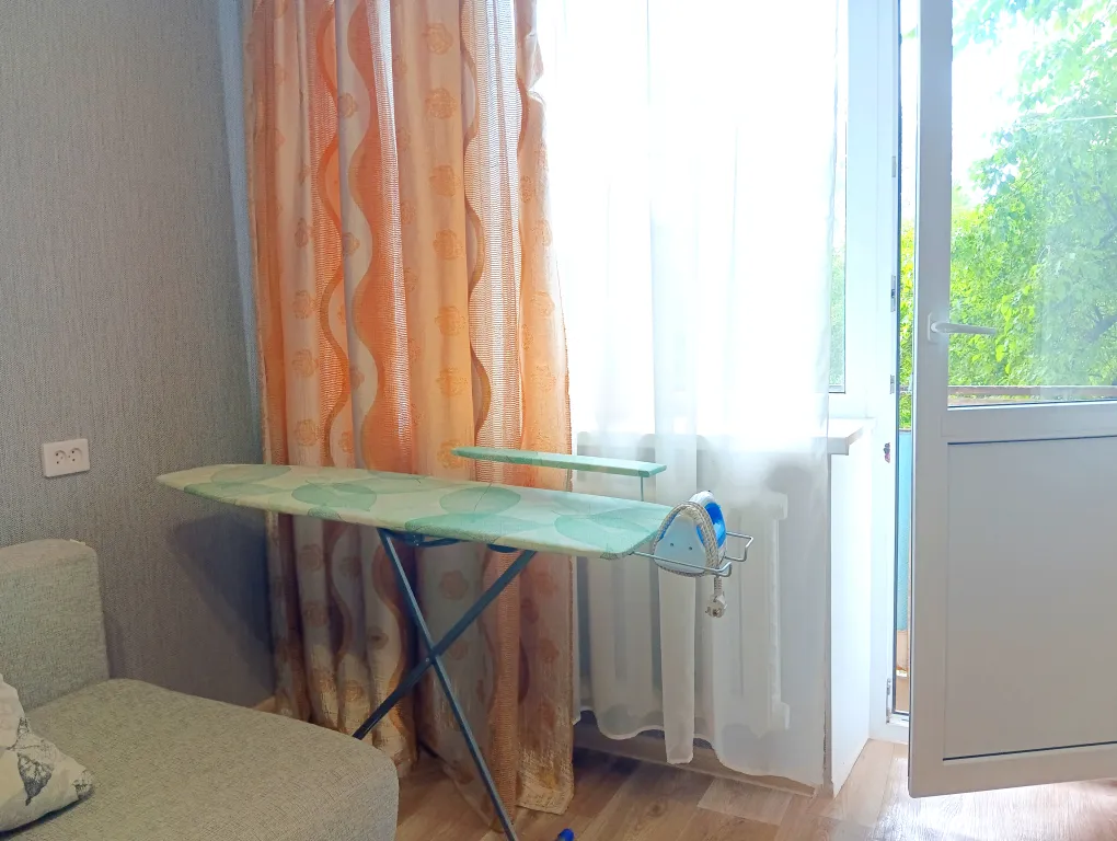 Чистая и тихая квартира