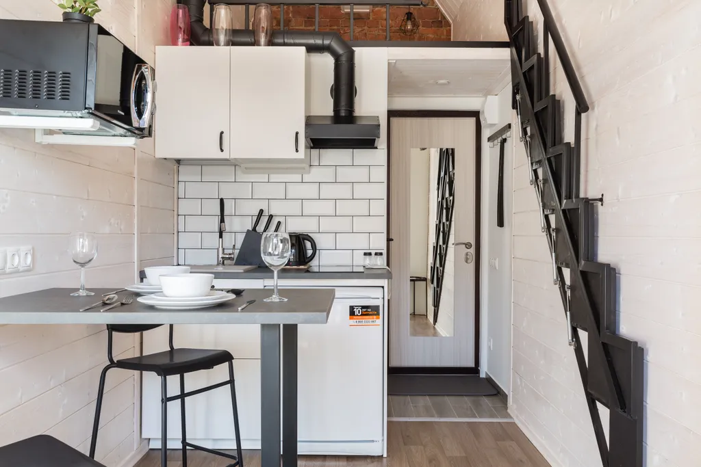 Квартира Квартира Атмосферная студия 8 в историческом центре — Санкт-Петербург